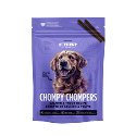 NutriSource Elements Salmon & Trout Chompy Chompers Dog Treats 6oz nutrisource, nutri source, Elements, salmon, trout, chompy, chompers, Dog Treats